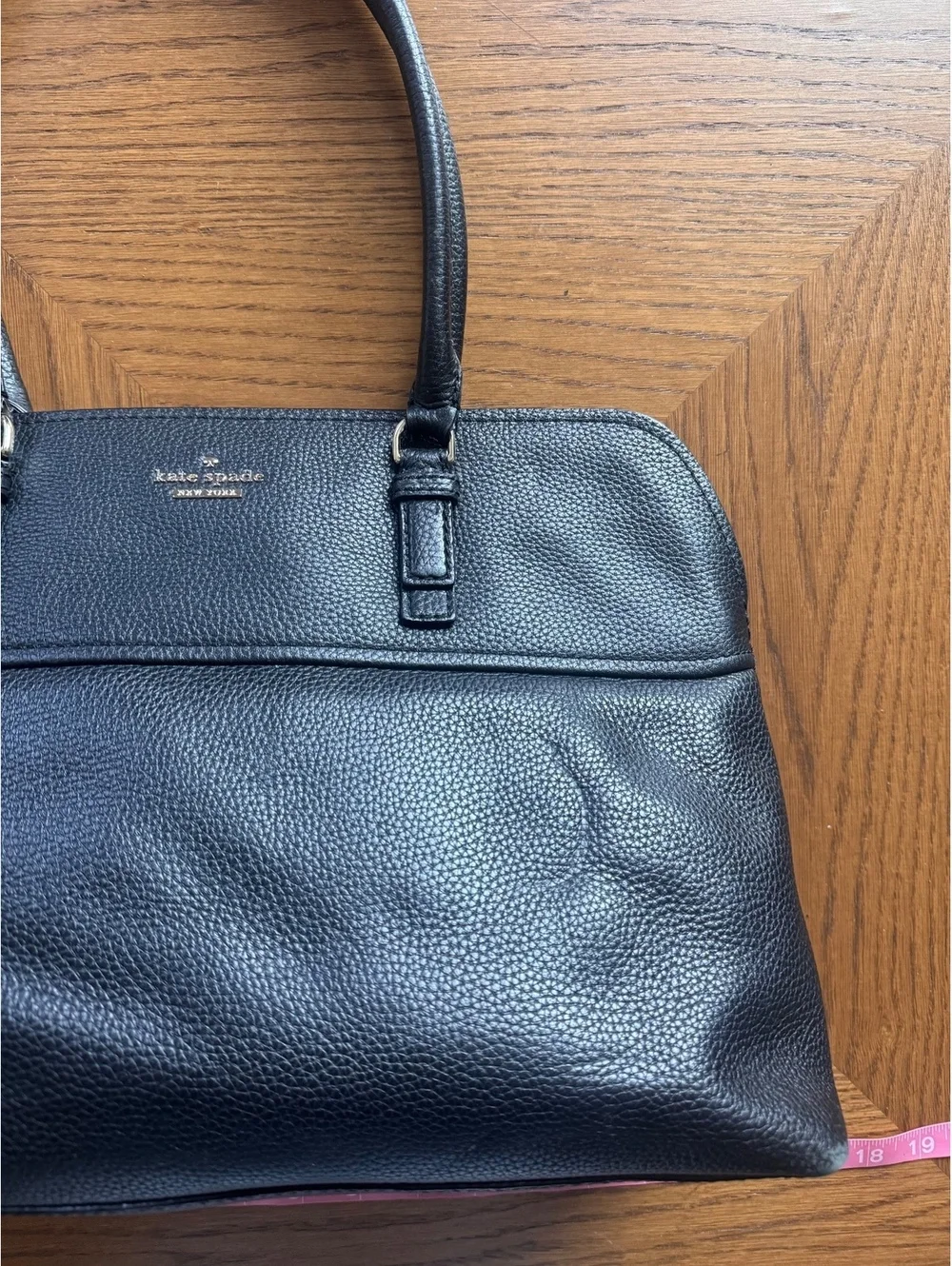 kate spade classic black